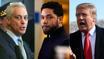 Rahm Emanuel blames Trump for Jussie Smollett controversy, creating 'toxic environment', tells him to 'sit on the sidelines'