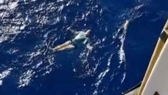 Man survives hours lost at sea off New Zealand after turning jeans into flotation device