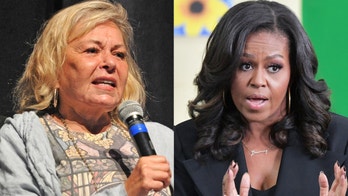 Roseanne Barr says Michelle Obama got her fired for racist tweet