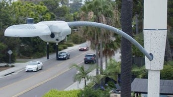 San Diego installs more than 3,000 cameras and sensors on street lights
