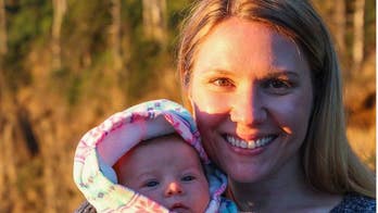 Oregon mom slams hospital for allegedly discharging 'dying' baby with rare infection: 'Every minute' mattered