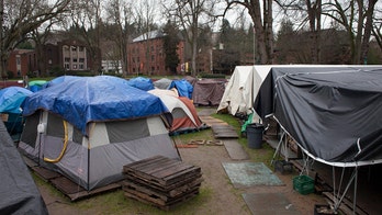Seattle homeless crisis: Historic cemetery overrun with drugs and prostitution amid worsening problem