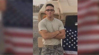 Airman killed while trying to stop Arkansas robbery: reports