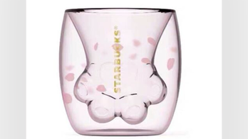 Starbucks customers get into fights over limited-edition cat paw mug