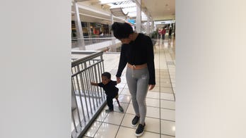 Hospital gifting toddler with new prosthetic leg after old one is stolen from mother's car