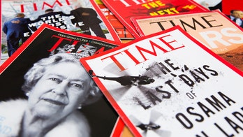 Elizabeth Warren is latest 2020 Dem to snag Time magazine cover spot