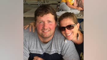 Man charged with murdering wife after stabbing her with corn rake after learning about secret affairs