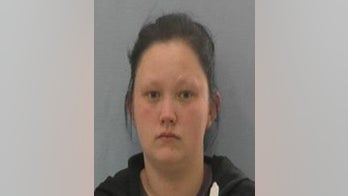 North Carolina mom purposely crashes into vehicle carrying her 2 kids amid custody dispute, cops say