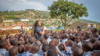 We McDonald: I used to take water for granted but then THIS changed me forever