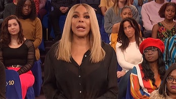 Wendy Williams tears up talking about estranged husband
