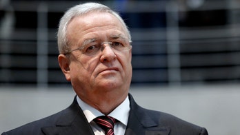 SEC charges former Volkswagen CEO Winterkorn with fraud for role in dieselgate