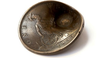 Miracle penny that saved WWI soldier's life to go up for auction: 'Never seen anything like this before'