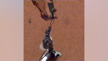 Life-boosting sign confirmed on Mars