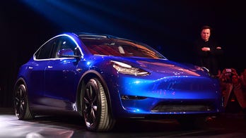 Tesla Model Y debuts in California with $39,000 base price