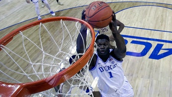 Duke picked as overall top seed in March Madness