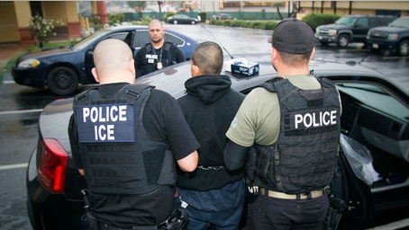 Trump administration pushes back on CBS claim very few arrested illegal aliens have 'violent criminal records'