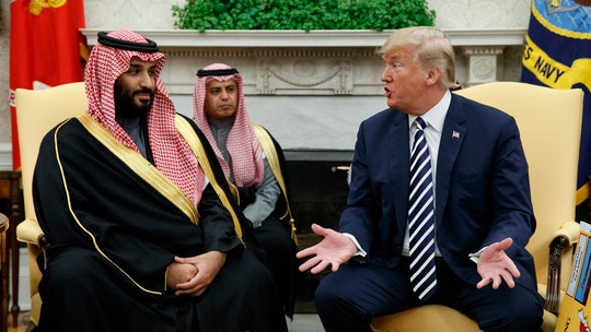 Joel Rosenberg: US and Saudi Arabia must stand together against Iran