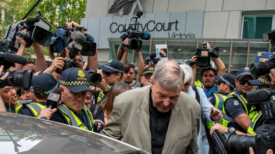 Timeline of Cardinal George Pell's career and accusations