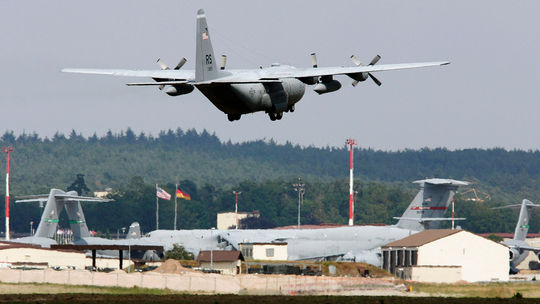 US announces plans to remove 12,000 troops from Germany, with half coming home