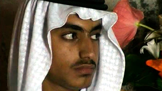 Born into al-Qaida: Hamza bin Laden's rise to prominence