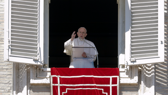 Pope Francis prays for peaceful end to Nicaragua crisis