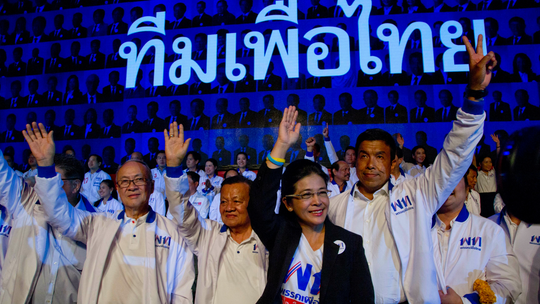 New Thai government may be unstable, short-lived