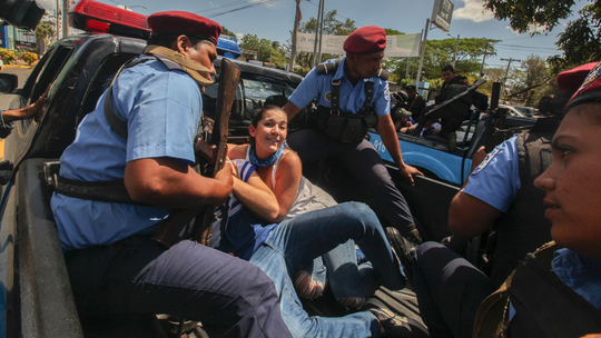 Nicaragua government repeats pledge to free prisoners