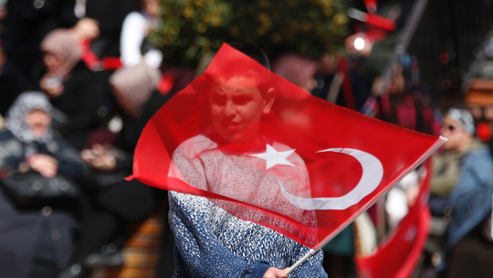 A look at Sunday's local elections in Turkey