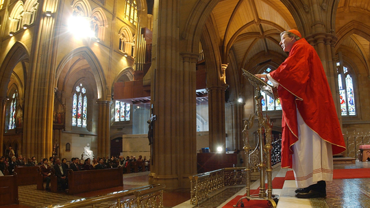 AP PHOTOS: The most senior Catholic convicted of child abuse