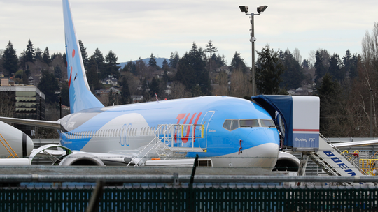 Countries and carriers around globe ground Boeing 737 Max