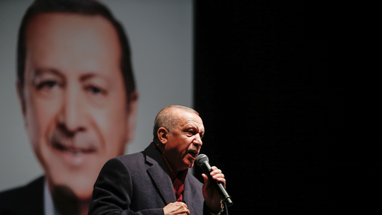 Turkey's Erdogan triggers spat with Australia, New Zealand