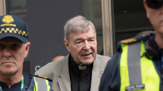 Sex abuse convictions of Australia cardinal prove polarizing