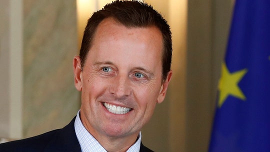 Amb. Grenell: German CEOs 'racing' into the US because of pro-growth environment