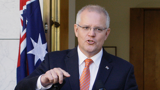 Australian PM rules out minor party deal to protect gun laws