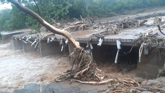 Cyclone ravages Mozambique, Malawi and Zimbabwe, killing at least 140