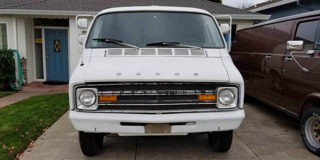 dodge van for sale craigslist