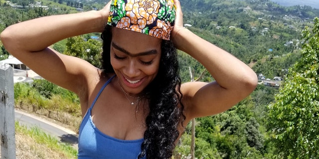 "I was sick of manipulating myself and my look to be a certain way to please other people. I set myself a challenge that I wasn’t going to touch them or my hair for a whole month and save the money."