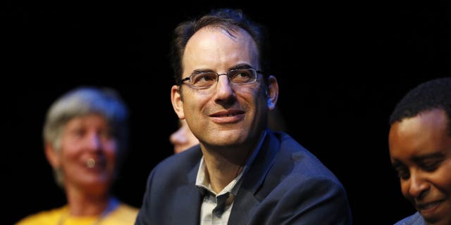 Phil Weiser, seen here in October 2018, said the sheriffs did not want to enforce Colorado law 