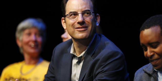 Phil Weiser, seen here in October 2018, said the sheriffs did not want to enforce Colorado law 