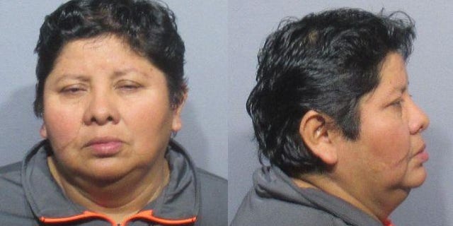 Concepcion Malinek, 49, was arrested on forced labor charges following an federal investigation.