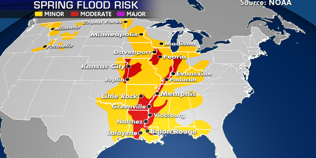 Heavy rain, strong winds hit Northeast; rain to increase ongoing ...