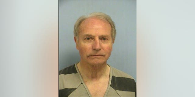 This photo provided by the Austin Police Department shows Gerold Langsch. The Rev. Langsch, of Austin, was arrested Thursday, March 14, 2019, and charged with assault by contact stemming from the October encounter. The 75-year-old priest is free on $15,000 bond. If convicted, he could be sentenced to a year in jail and fined up to $4,000.