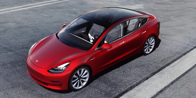 The station is only compatible with the Model 3