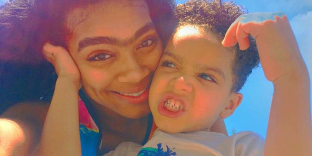 When Jones, a hairdresser, welcomed her son Jeremiah, now five, she began to change her mind on her longtime eyebrow routine.