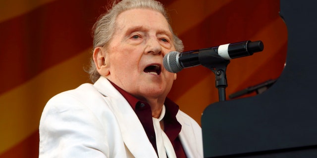 Rock ’n’ roll legend Jerry Lee Lewis is recovering after a minor stroke. He’s expected to make a full recovery, according to a statement from the musician's rep.