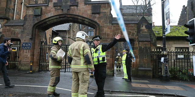 'IRA' claims responsibility for devices found in London and Glasgow