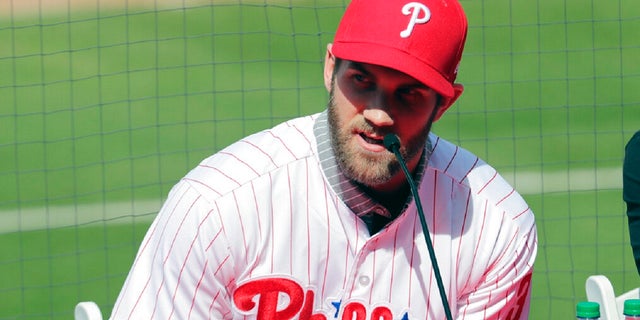 Bryce Harper will save millions in taxes by signing with Phillies