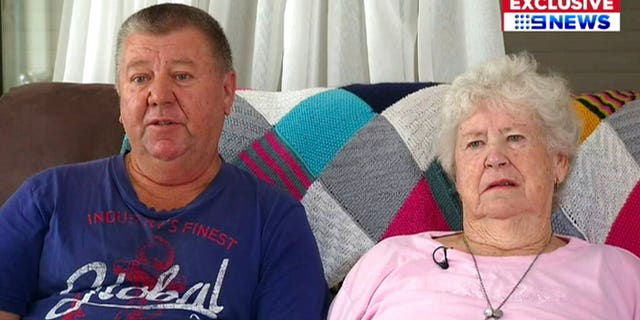 Marie Fitzgerald, the suspect's grandmother, and Terry Fitzgerald, the suspect's uncle, spoke out after the New Zealand mass shooting.