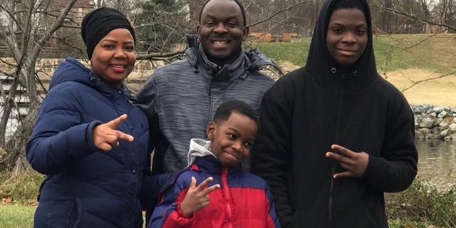 The Adewumi family fled the Islamic sect Boko Haram in Nigeria two years ago. The Christian family recently went from a homeless shelter to a permanent home after their 8-year-old son, Tani, won a state press championship and his story went viral.