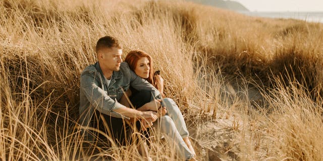 Jeremy and Audrey Roloff.